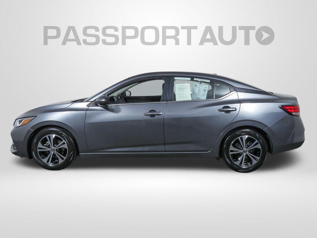 used 2023 Nissan Sentra car, priced at $17,400