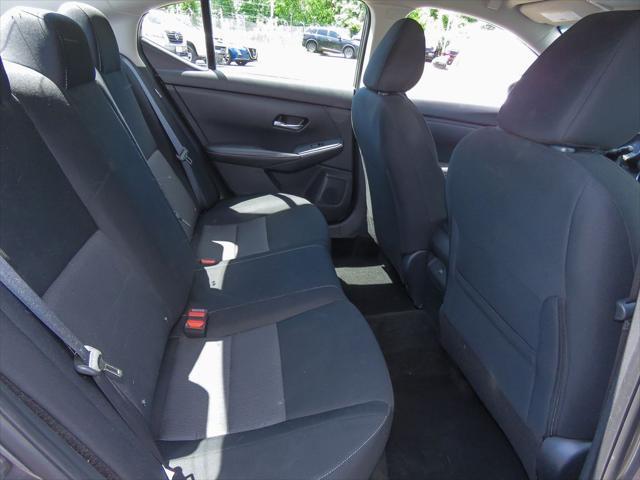 used 2023 Nissan Sentra car, priced at $19,500