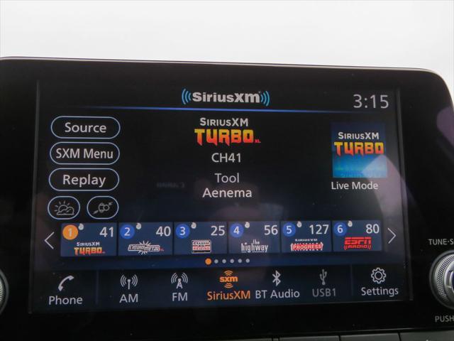 used 2023 Nissan Sentra car, priced at $19,500