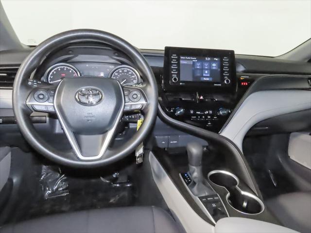 used 2024 Toyota Camry car, priced at $26,500