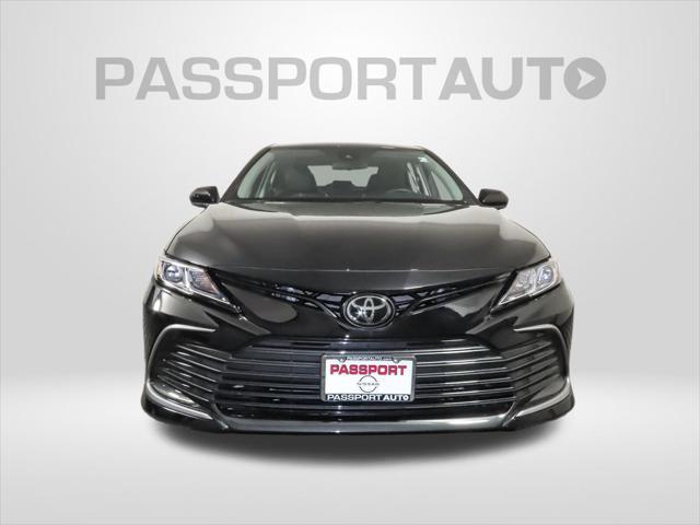 used 2024 Toyota Camry car, priced at $26,500