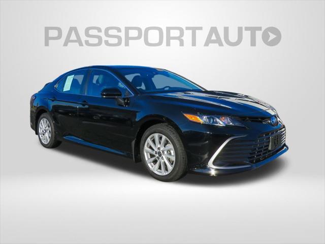 used 2024 Toyota Camry car, priced at $27,695