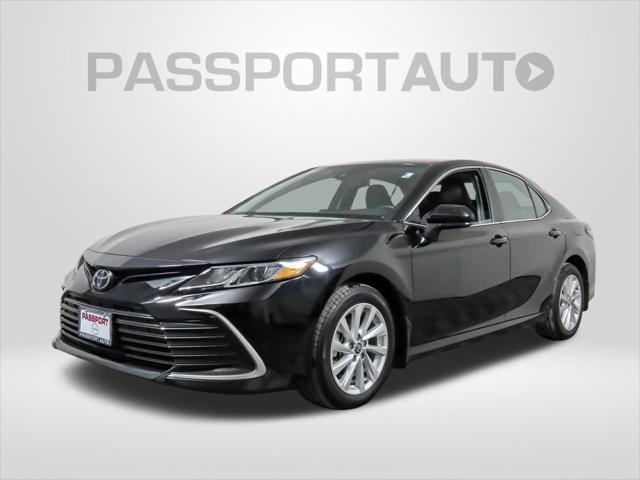 used 2024 Toyota Camry car, priced at $26,500