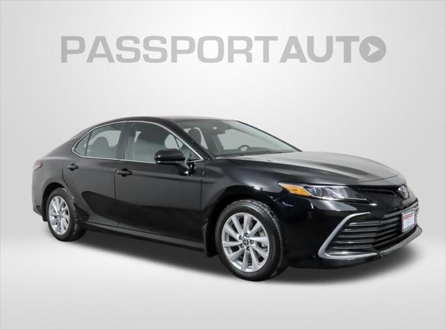 used 2024 Toyota Camry car, priced at $26,500