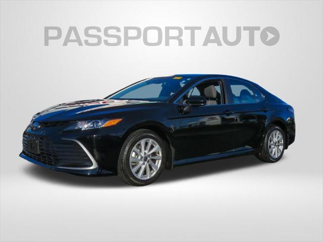 used 2024 Toyota Camry car, priced at $27,695