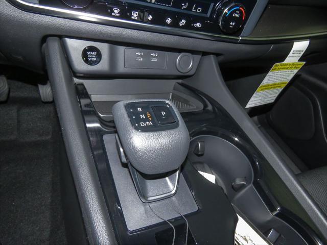 new 2025 Nissan Rogue car, priced at $31,374