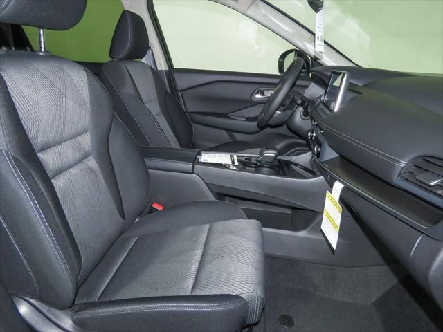 new 2025 Nissan Rogue car, priced at $31,374