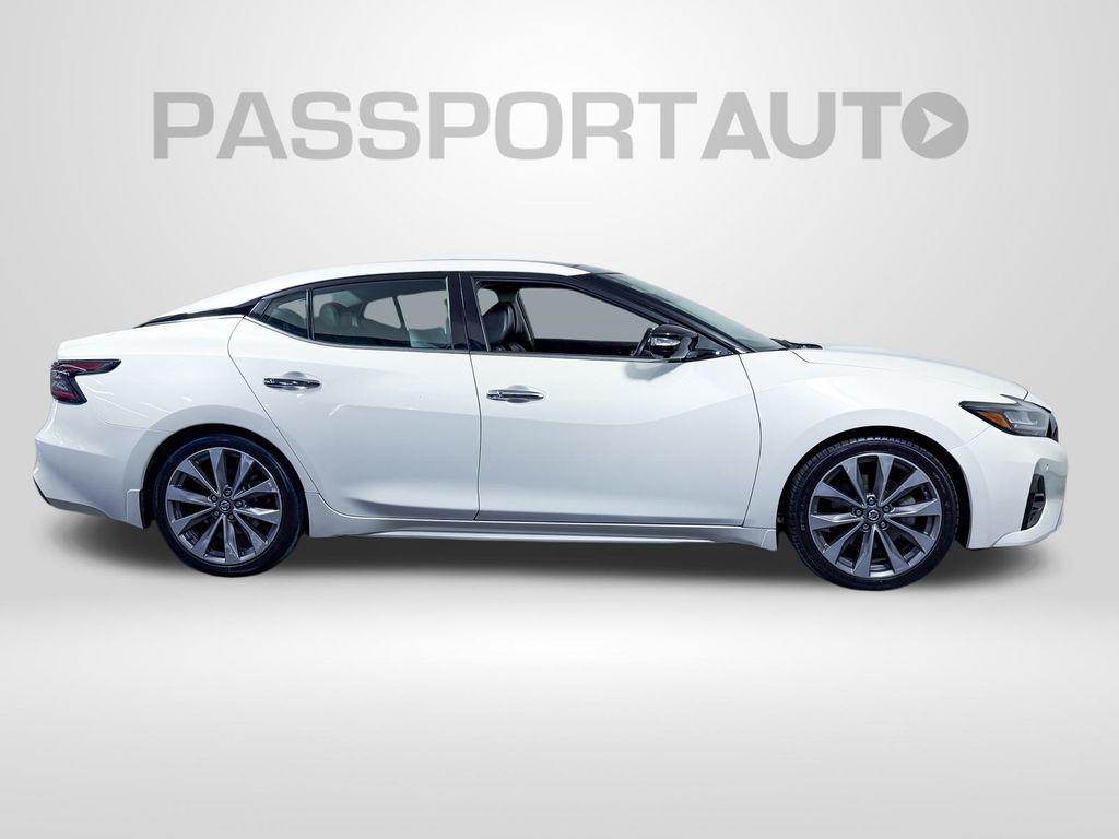 used 2022 Nissan Maxima car, priced at $24,900