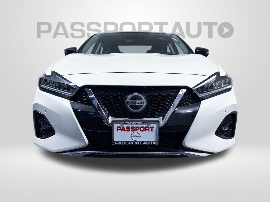 used 2022 Nissan Maxima car, priced at $24,900