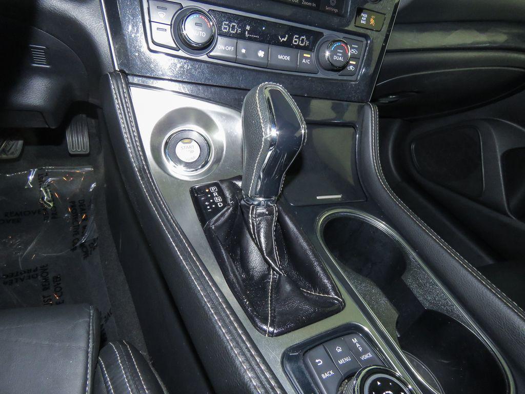 used 2022 Nissan Maxima car, priced at $24,900
