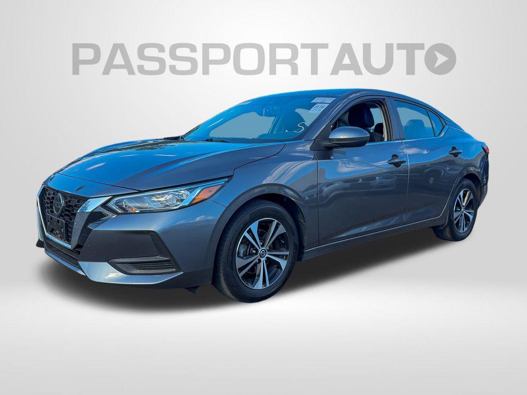 used 2023 Nissan Sentra car, priced at $19,500