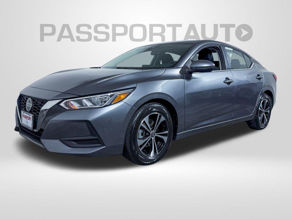 used 2023 Nissan Sentra car, priced at $19,100