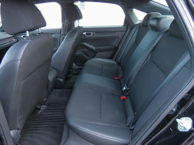 used 2022 Honda Civic car, priced at $23,500