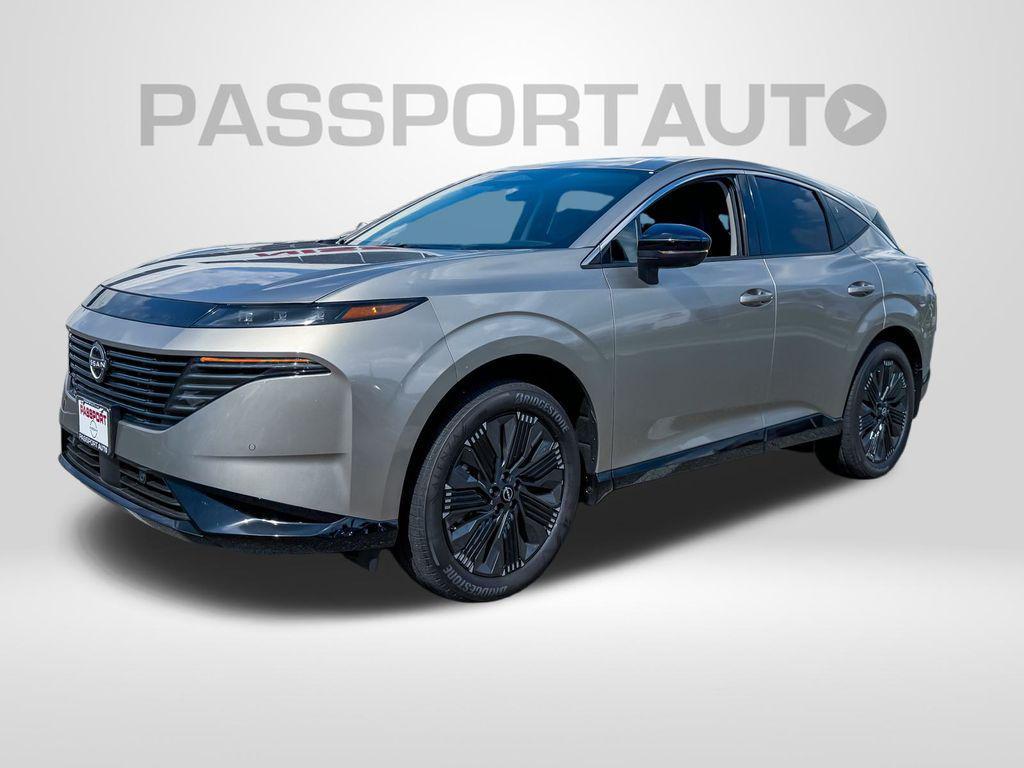 new 2025 Nissan Murano car, priced at $48,644