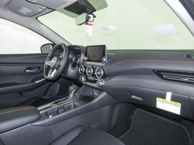 new 2025 Nissan Sentra car, priced at $26,606