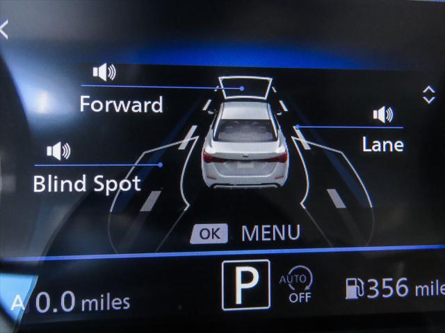 new 2025 Nissan Sentra car, priced at $26,606