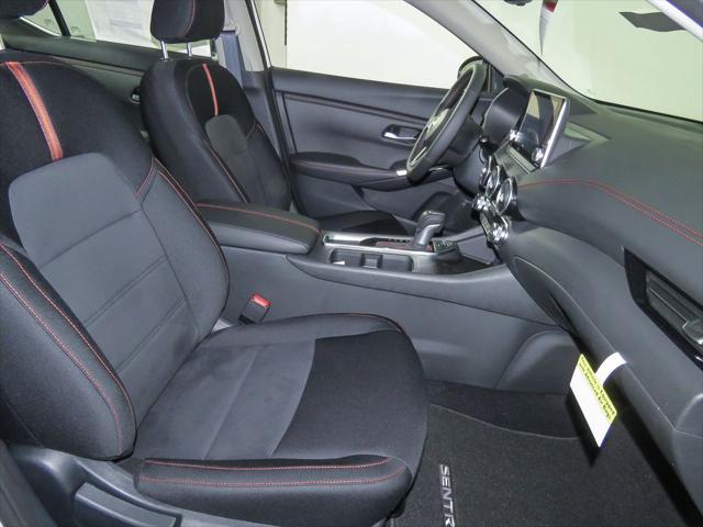 new 2025 Nissan Sentra car, priced at $26,606