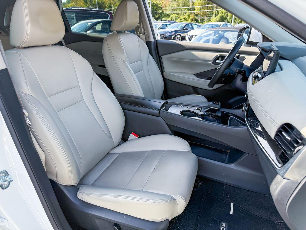 used 2024 Nissan Rogue car, priced at $30,000