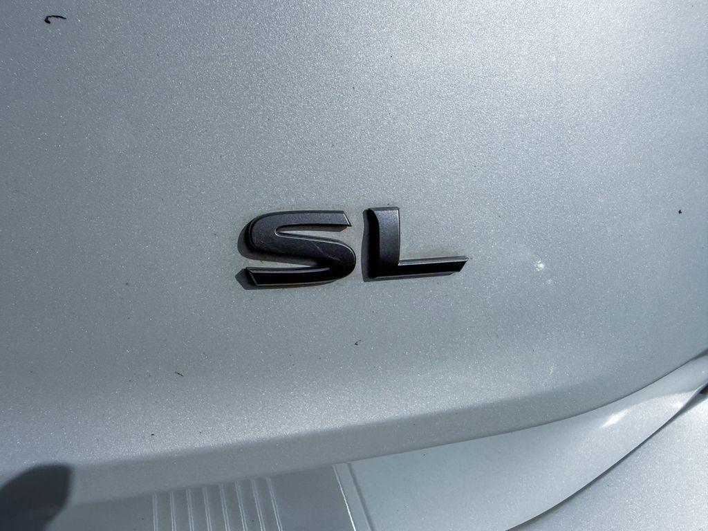 used 2024 Nissan Rogue car, priced at $30,000