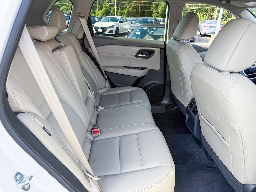 used 2024 Nissan Rogue car, priced at $30,000