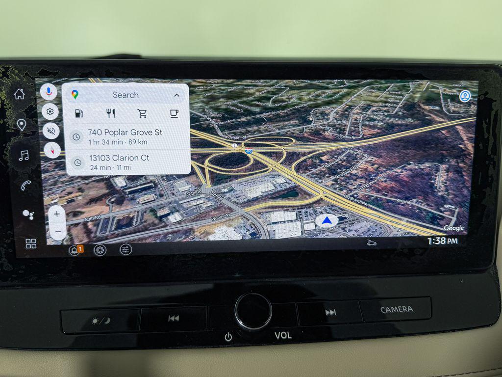 used 2024 Nissan Rogue car, priced at $28,900