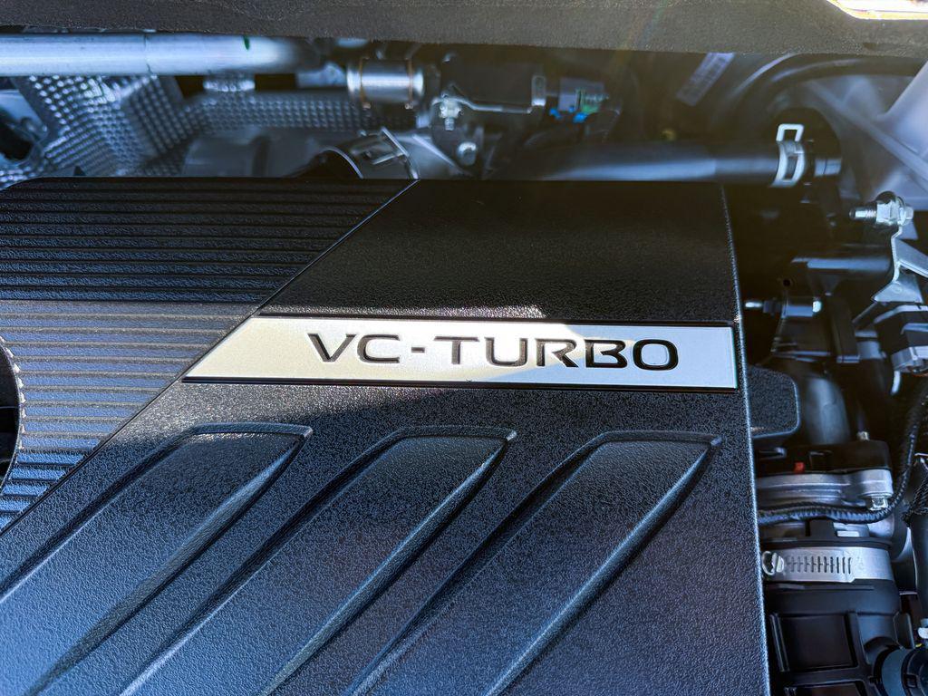 used 2024 Nissan Rogue car, priced at $28,900