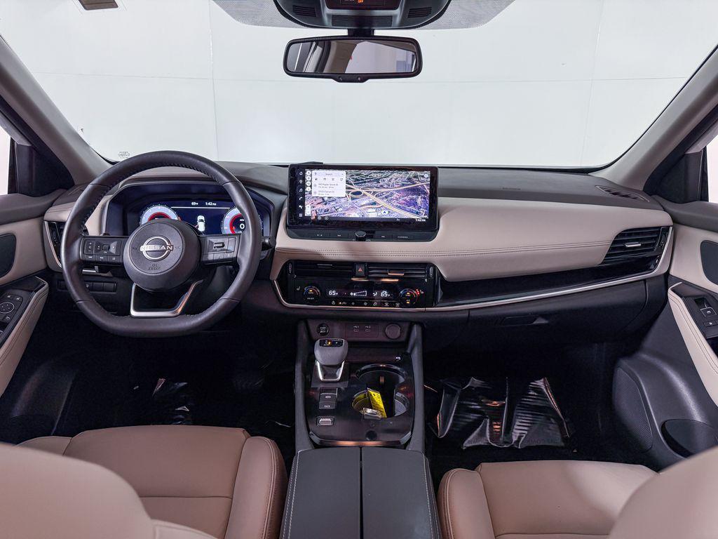 used 2024 Nissan Rogue car, priced at $28,900