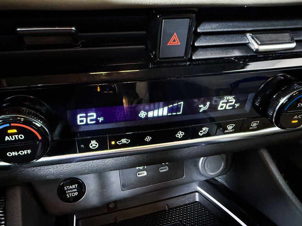 used 2024 Nissan Rogue car, priced at $28,900