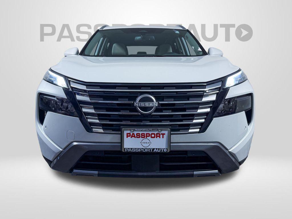 used 2024 Nissan Rogue car, priced at $28,900