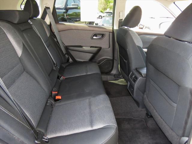 used 2022 Nissan Rogue car, priced at $24,000