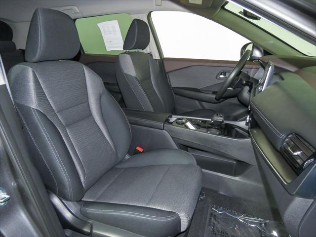 used 2022 Nissan Rogue car, priced at $22,900