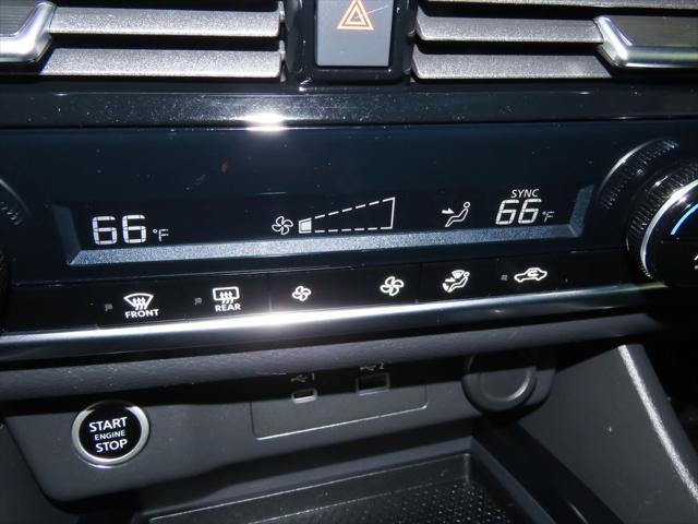 used 2022 Nissan Rogue car, priced at $22,900