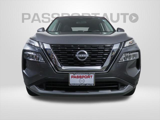 used 2022 Nissan Rogue car, priced at $22,900