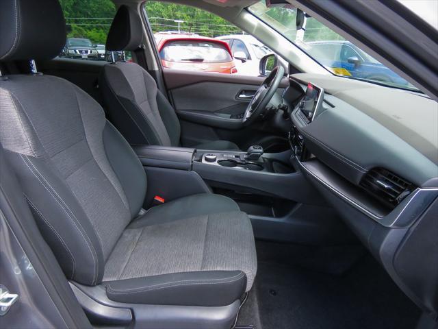 used 2022 Nissan Rogue car, priced at $24,000