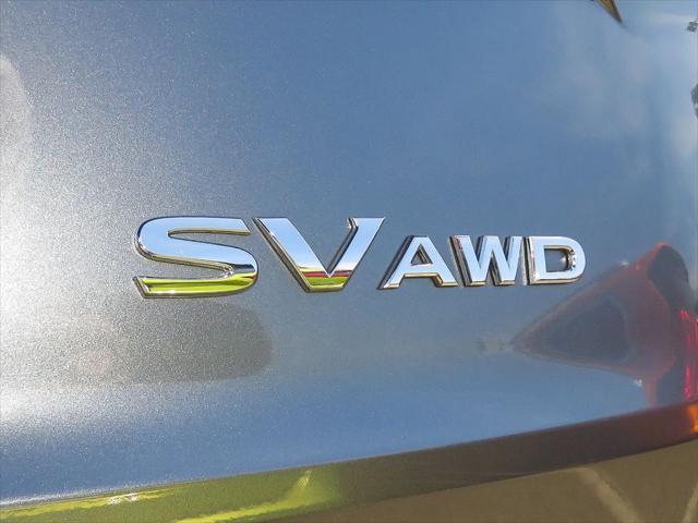used 2022 Nissan Rogue car, priced at $22,900