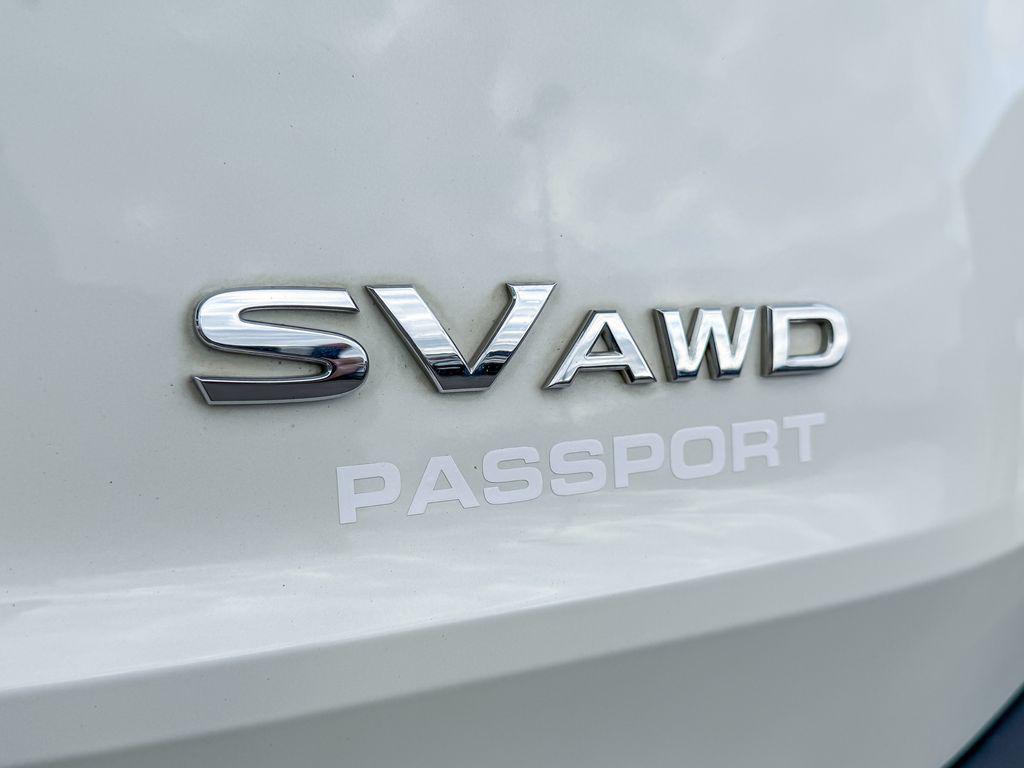 used 2021 Nissan Rogue car, priced at $17,900