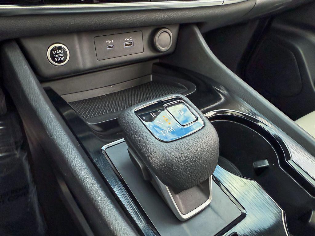 used 2021 Nissan Rogue car, priced at $17,900