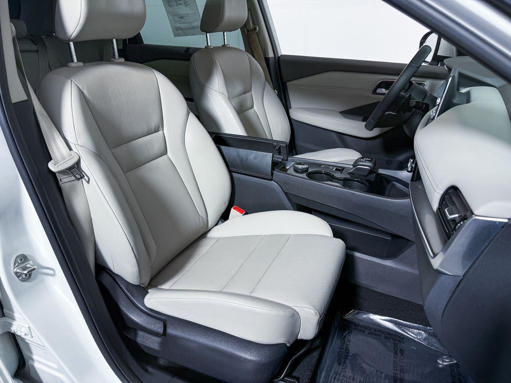 used 2021 Nissan Rogue car, priced at $17,900