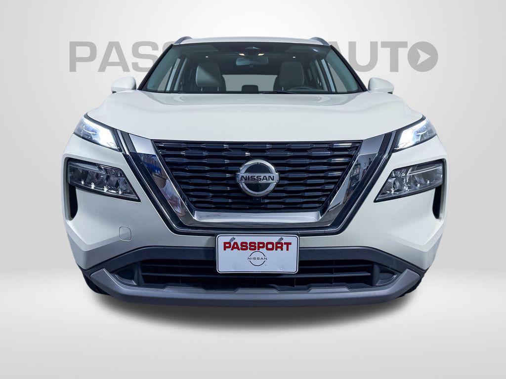 used 2021 Nissan Rogue car, priced at $17,900
