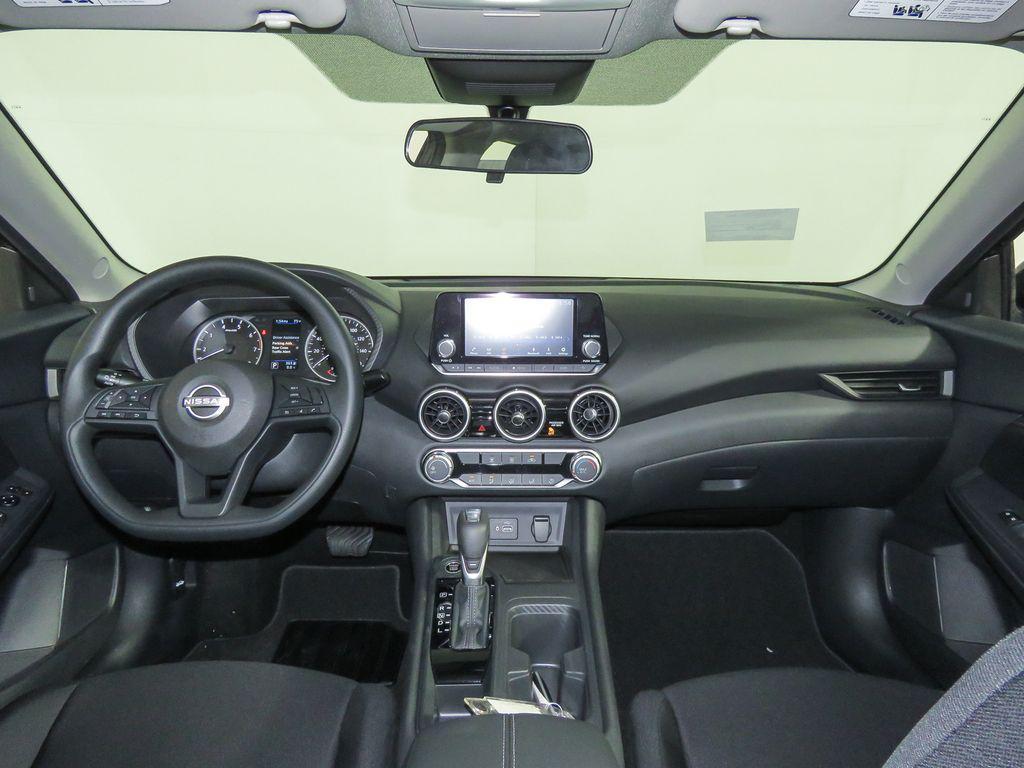 new 2025 Nissan Sentra car, priced at $21,606