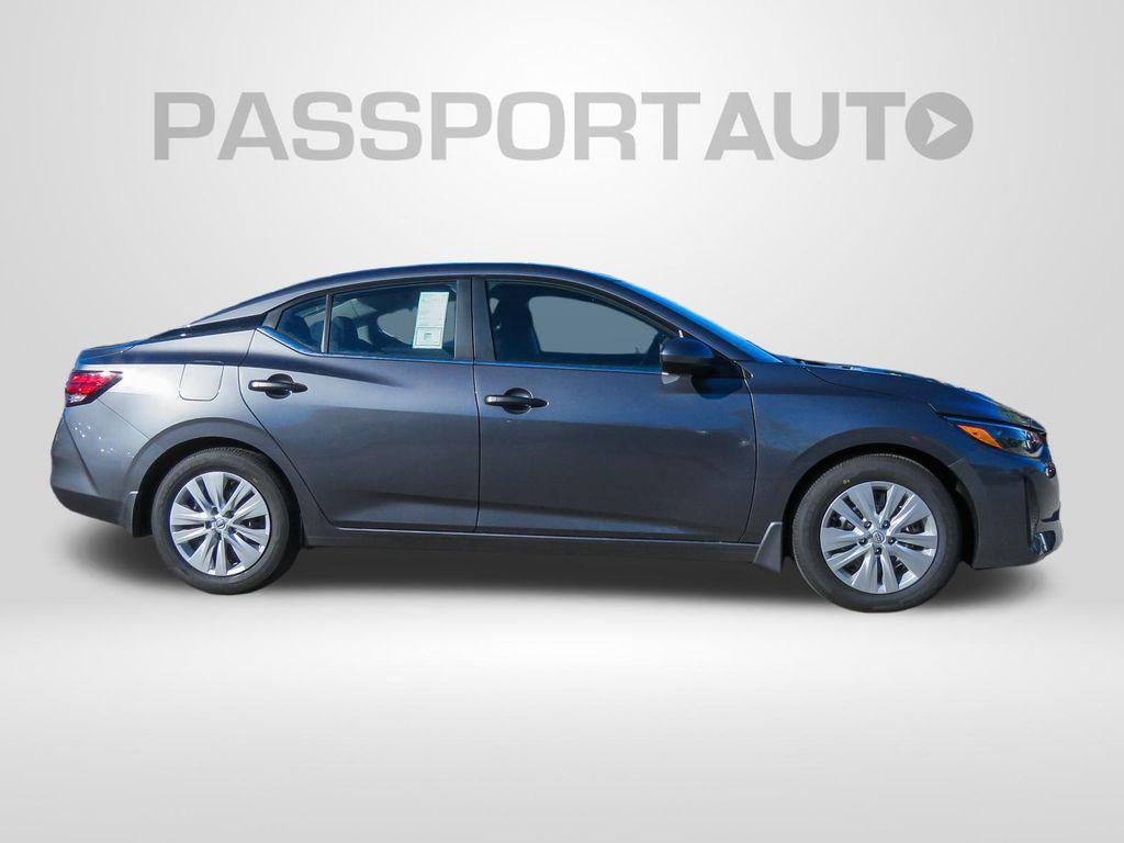new 2025 Nissan Sentra car, priced at $21,606
