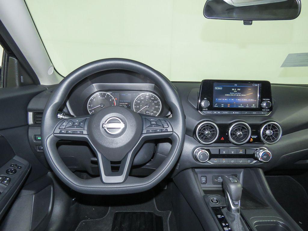 new 2025 Nissan Sentra car, priced at $21,606