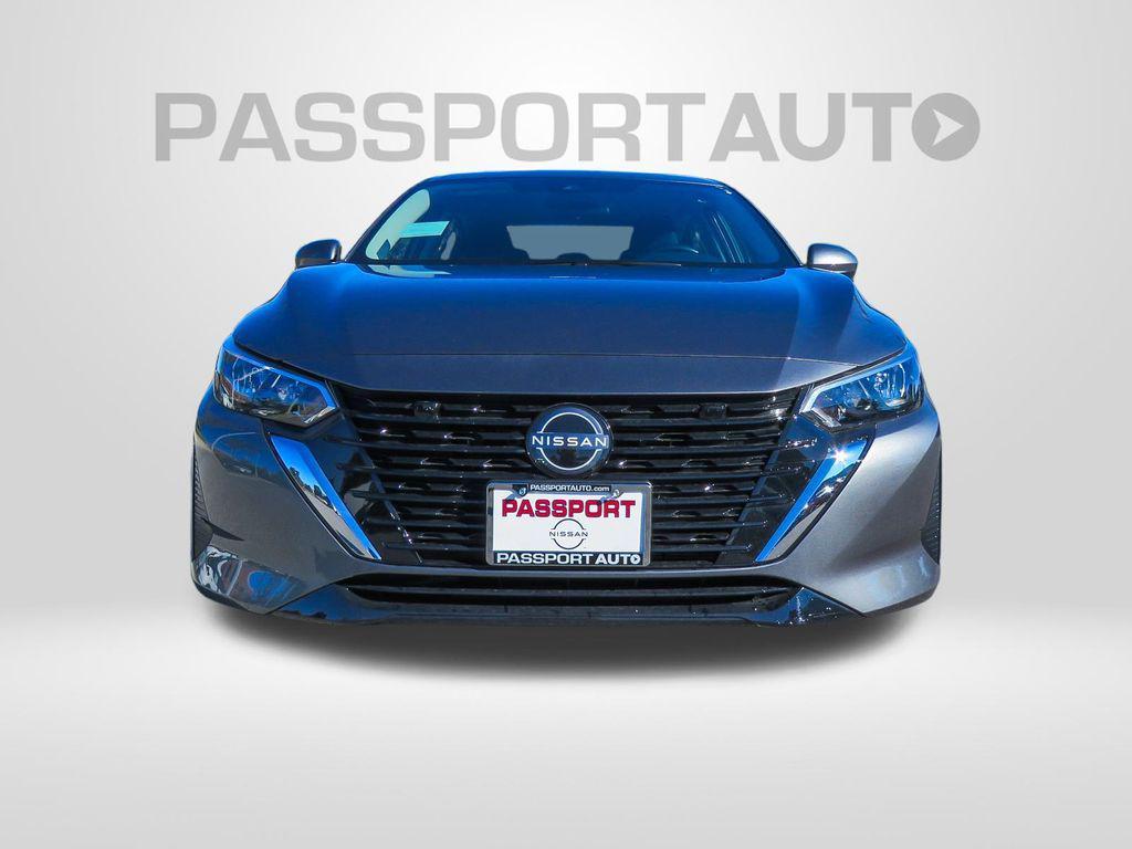 new 2025 Nissan Sentra car, priced at $21,606