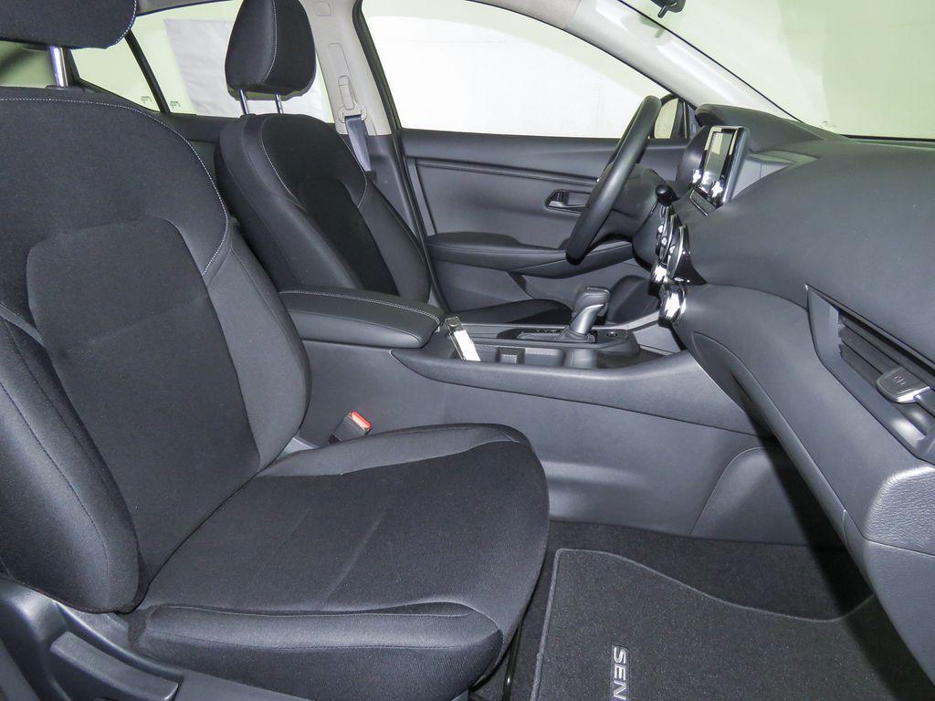 new 2025 Nissan Sentra car, priced at $21,606