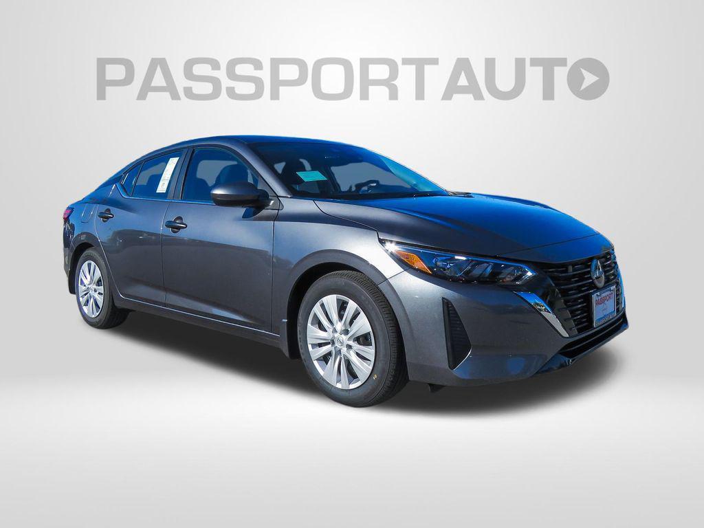 new 2025 Nissan Sentra car, priced at $21,606