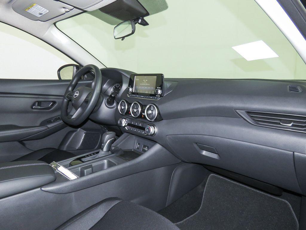 new 2025 Nissan Sentra car, priced at $21,606