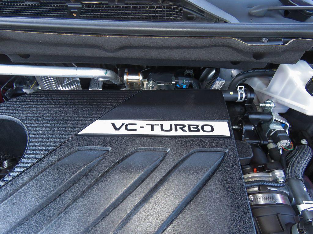 used 2023 Nissan Rogue car, priced at $22,250
