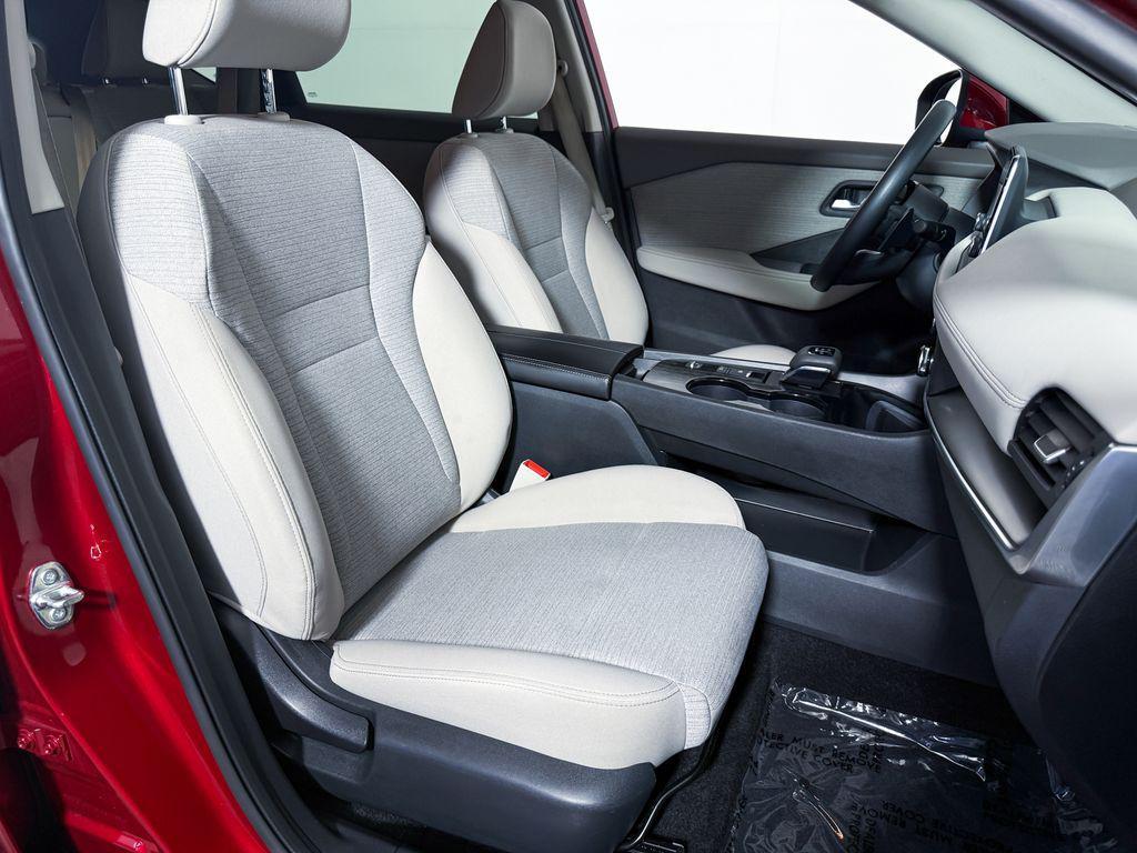 used 2023 Nissan Rogue car, priced at $22,250