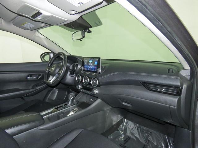 used 2021 Nissan Sentra car, priced at $17,500