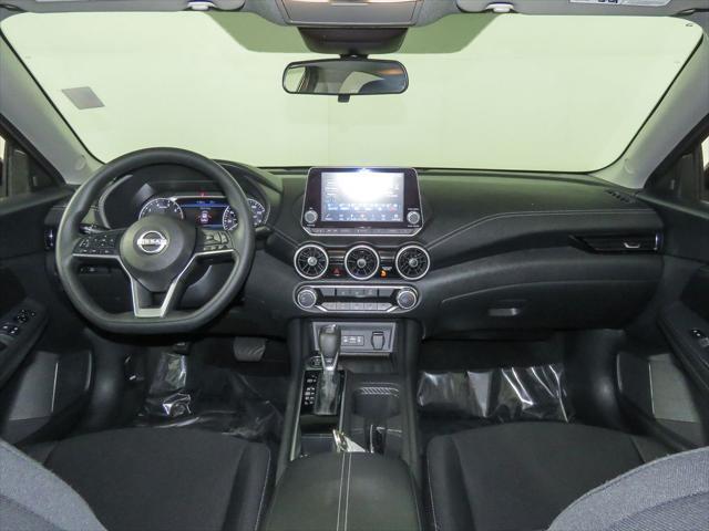 used 2024 Nissan Sentra car, priced at $20,250